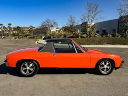 										1970 Porsche 914-6 full									