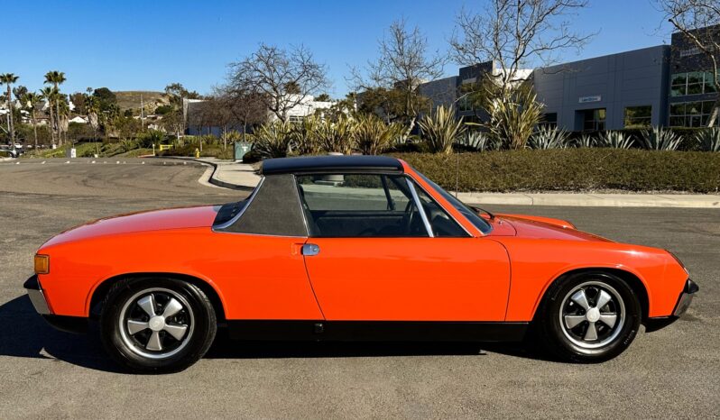 								1970 Porsche 914-6 full									