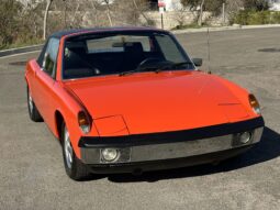 										1970 Porsche 914-6 full									