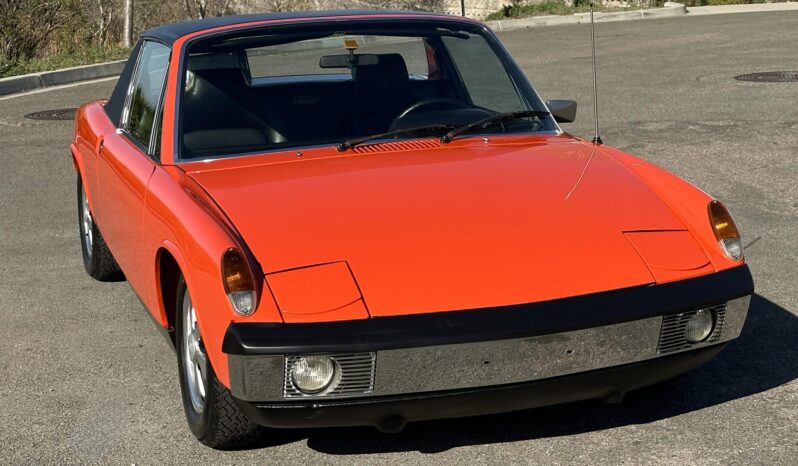 								1970 Porsche 914-6 full									