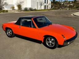 										1970 Porsche 914-6 full									