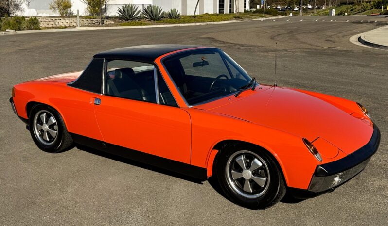 								1970 Porsche 914-6 full									