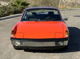 										1970 Porsche 914-6 full									