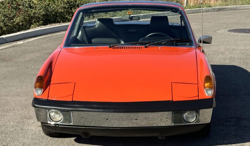 								1970 Porsche 914-6 full									