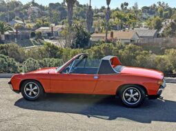 1970 Porsche 914-6