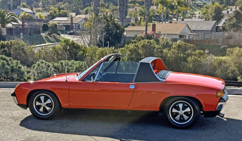 								1970 Porsche 914-6 full									