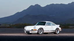 1974 Porsche 911 Coupe 3.6L 5-Speed