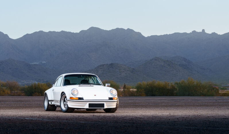 								1974 Porsche 911 Coupe 3.6L 5-Speed full									