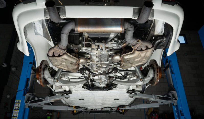 								1974 Porsche 911 Coupe 3.6L 5-Speed full									