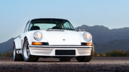 1974 Porsche 911 Coupe 3.6L 5-Speed
