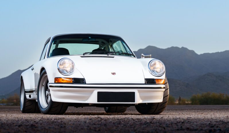 								1974 Porsche 911 Coupe 3.6L 5-Speed full									