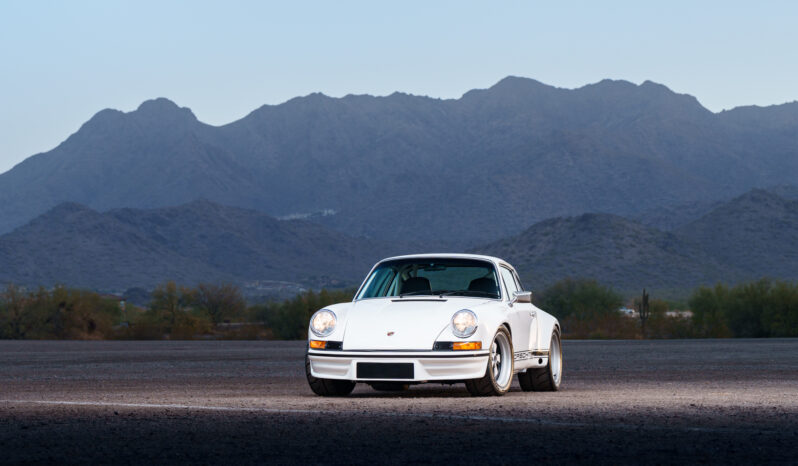 								1974 Porsche 911 Coupe 3.6L 5-Speed full									