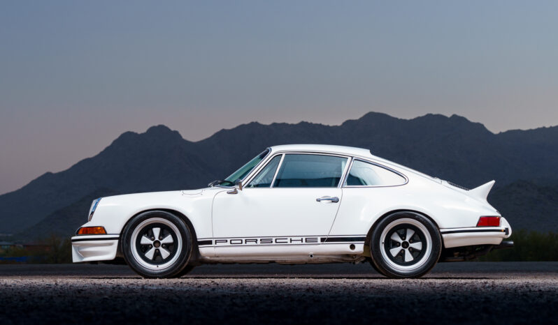 								1974 Porsche 911 Coupe 3.6L 5-Speed full									