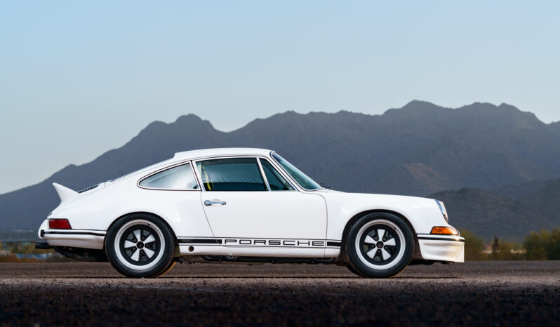 								1974 Porsche 911 Coupe 3.6L 5-Speed full									