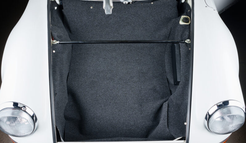 								1974 Porsche 911 Coupe 3.6L 5-Speed full									