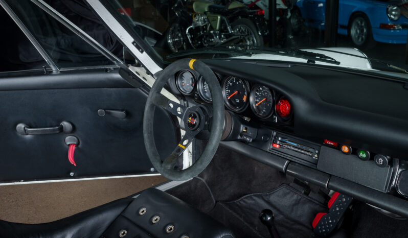 								1974 Porsche 911 Coupe 3.6L 5-Speed full									