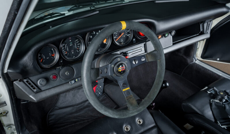 								1974 Porsche 911 Coupe 3.6L 5-Speed full									