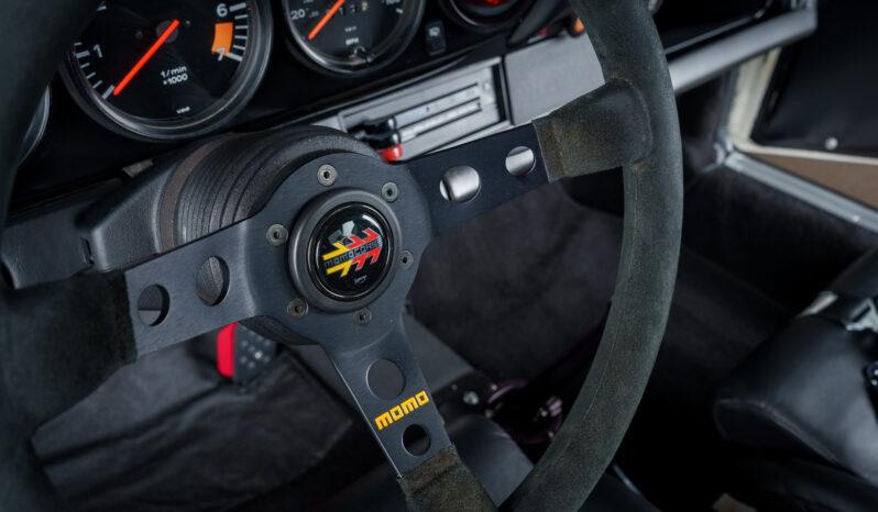 								1974 Porsche 911 Coupe 3.6L 5-Speed full									