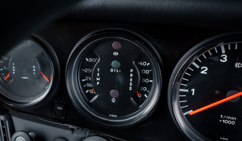 								1974 Porsche 911 Coupe 3.6L 5-Speed full									