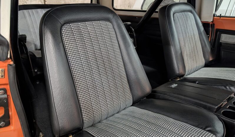 								1972 GMC Jimmy 4×4 full									