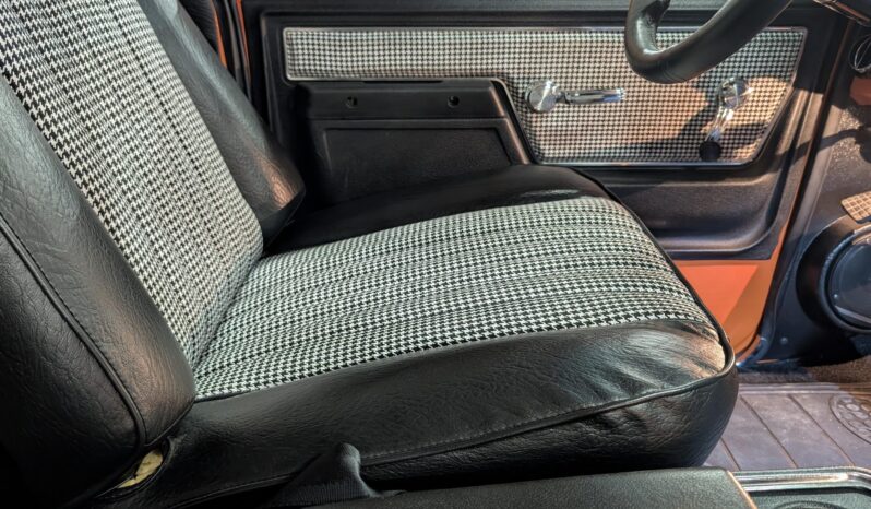 								1972 GMC Jimmy 4×4 full									