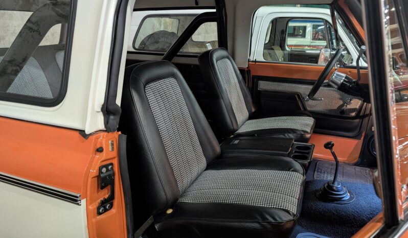 								1972 GMC Jimmy 4×4 full									