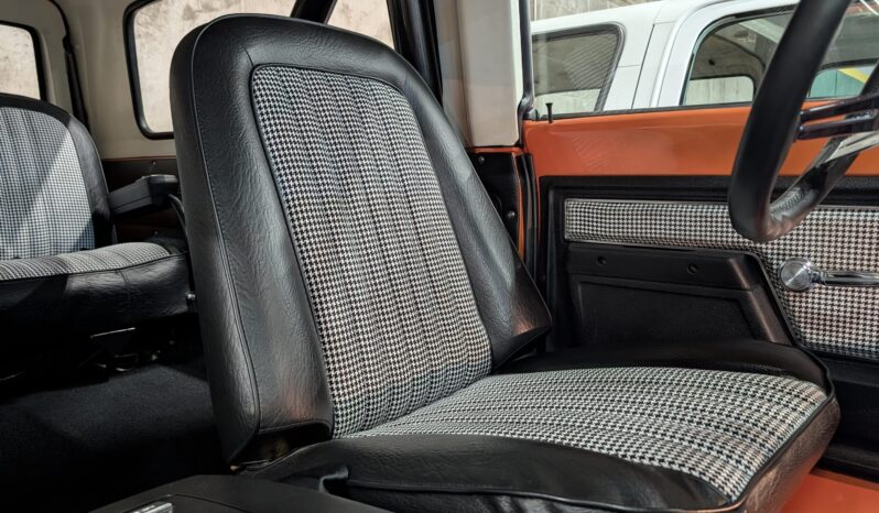 								1972 GMC Jimmy 4×4 full									