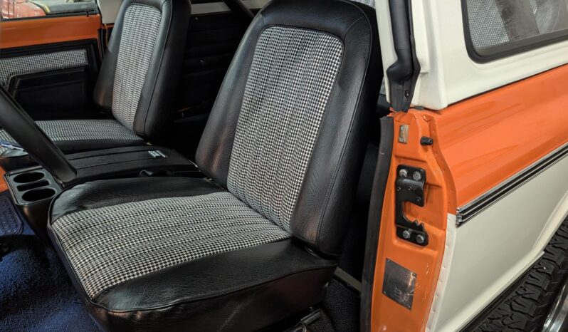 								1972 GMC Jimmy 4×4 full									