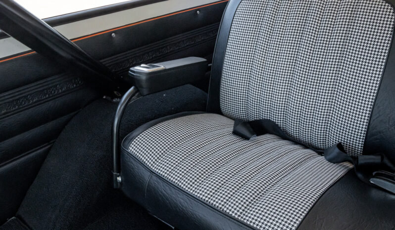 								1972 GMC Jimmy 4×4 full									