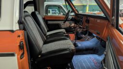 1972 GMC Jimmy 4×4 full