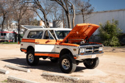 1972 GMC Jimmy 4×4 full