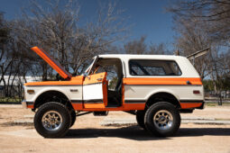 1972 GMC Jimmy 4×4 full