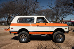 1972 GMC Jimmy 4×4 full
