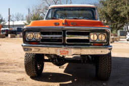 1972 GMC Jimmy 4×4 full