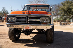 1972 GMC Jimmy 4×4 full