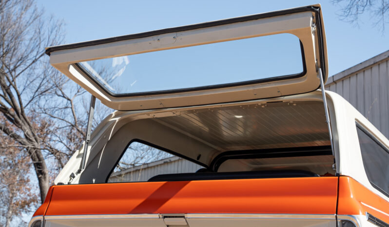 								1972 GMC Jimmy 4×4 full									