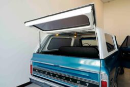 										1972 Chevrolet K5 Blazer 4×4 full									