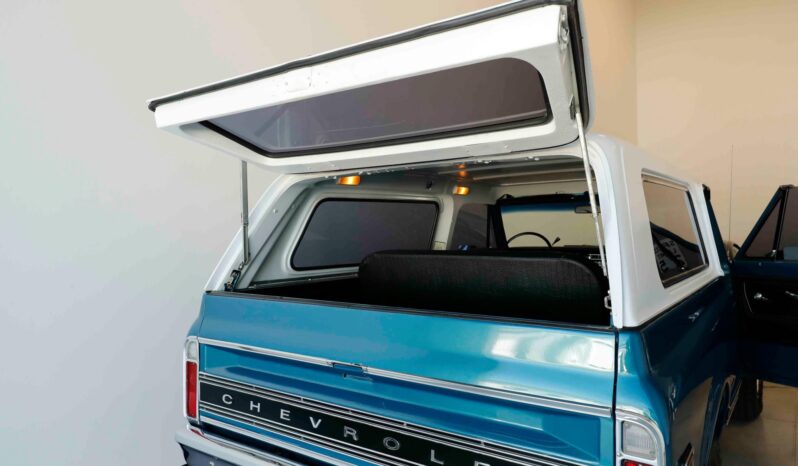 								1972 Chevrolet K5 Blazer 4×4 full									