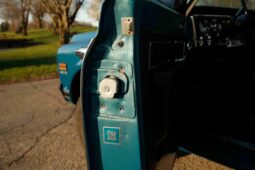 1972 Chevrolet K5 Blazer 4×4