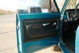 1972 Chevrolet K5 Blazer 4×4