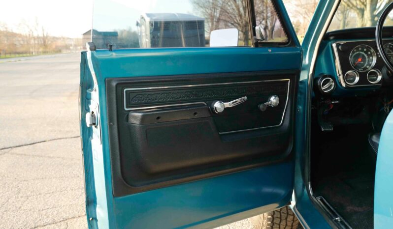 								1972 Chevrolet K5 Blazer 4×4 full									