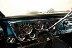 1972 Chevrolet K5 Blazer 4×4