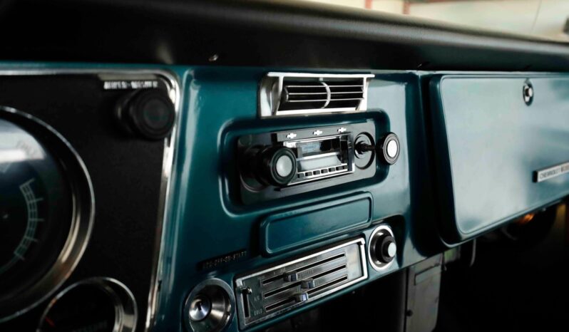 								1972 Chevrolet K5 Blazer 4×4 full									