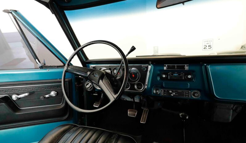 								1972 Chevrolet K5 Blazer 4×4 full									