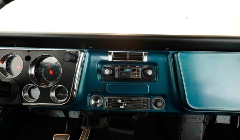 								1972 Chevrolet K5 Blazer 4×4 full									