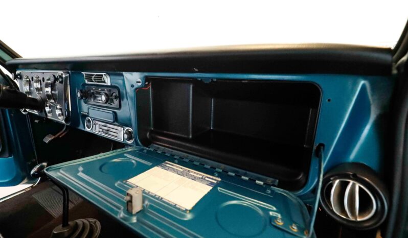 								1972 Chevrolet K5 Blazer 4×4 full									