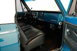 										1972 Chevrolet K5 Blazer 4×4 full									