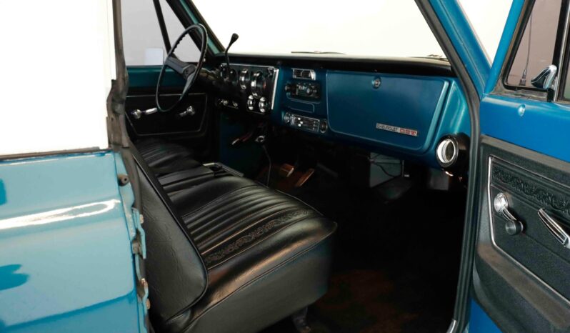 								1972 Chevrolet K5 Blazer 4×4 full									