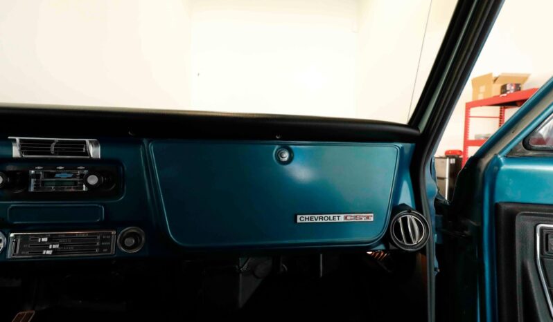 								1972 Chevrolet K5 Blazer 4×4 full									