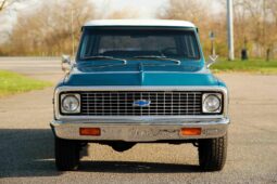 1972 Chevrolet K5 Blazer 4×4